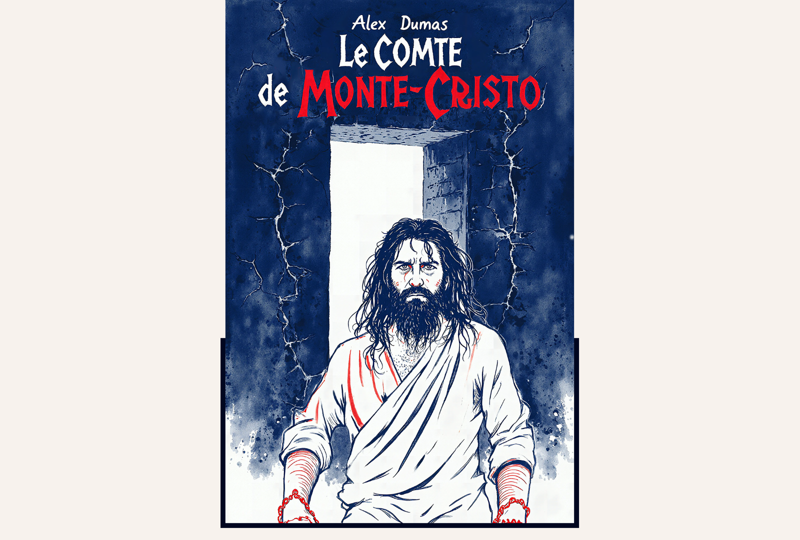 ИИ Челлендж НейроТОП — Изображение №3 — Иллюстрация на Dprofile