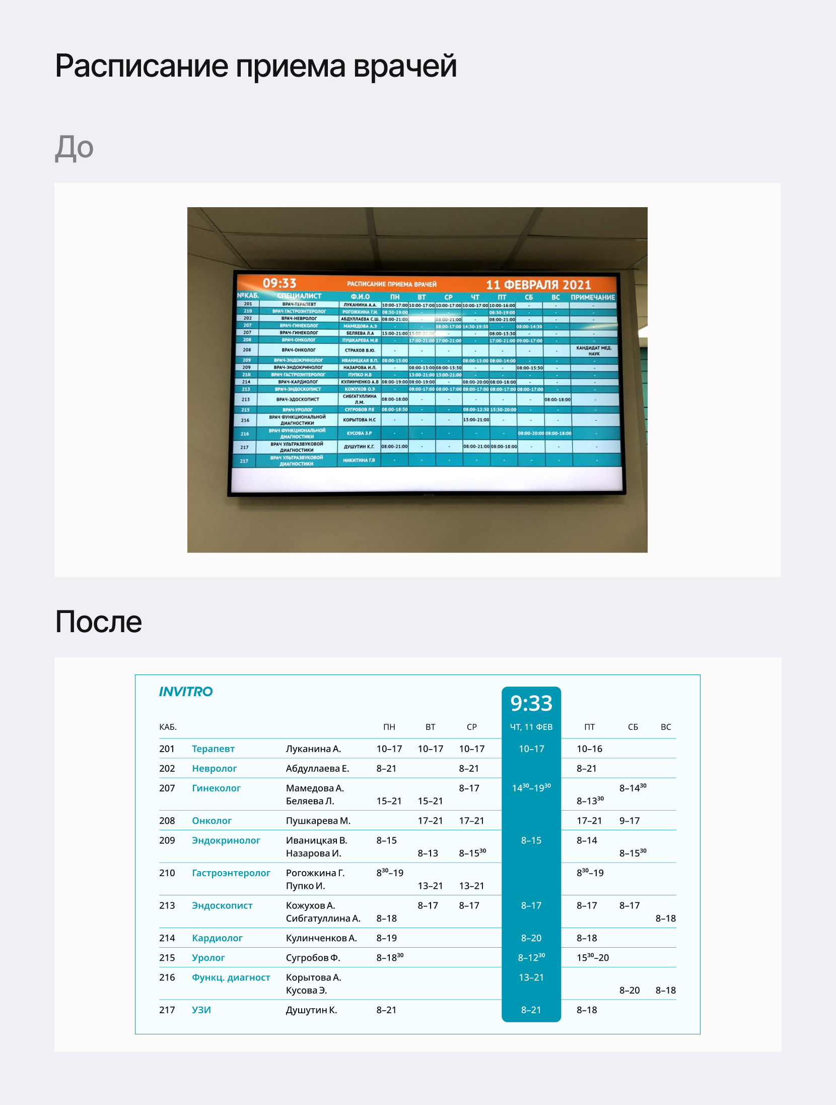 Таблицы и прочие радости — Изображение №4 — Графика на Dprofile