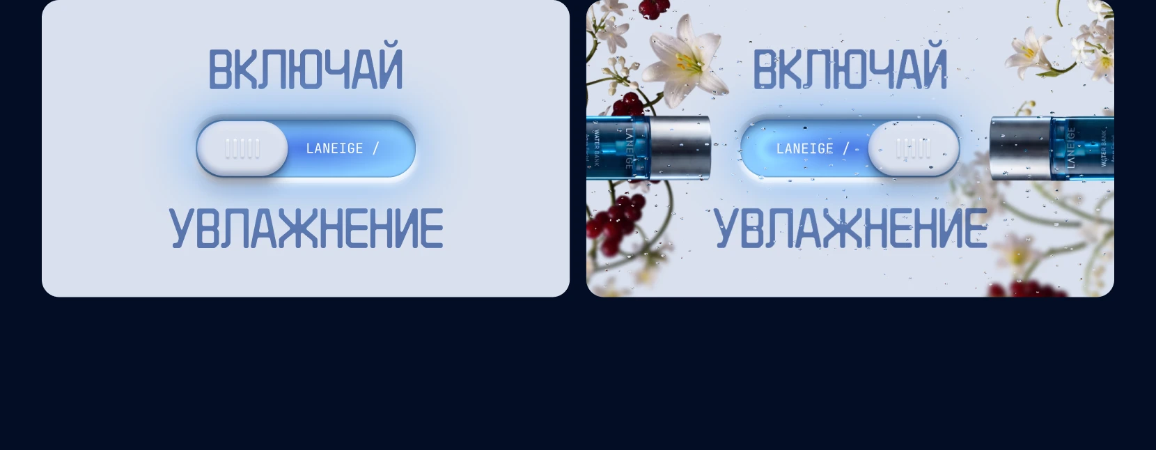 Имиджевая презентация «Laneige» — Изображение №11 — Маркетинг, Нейро на Dprofile