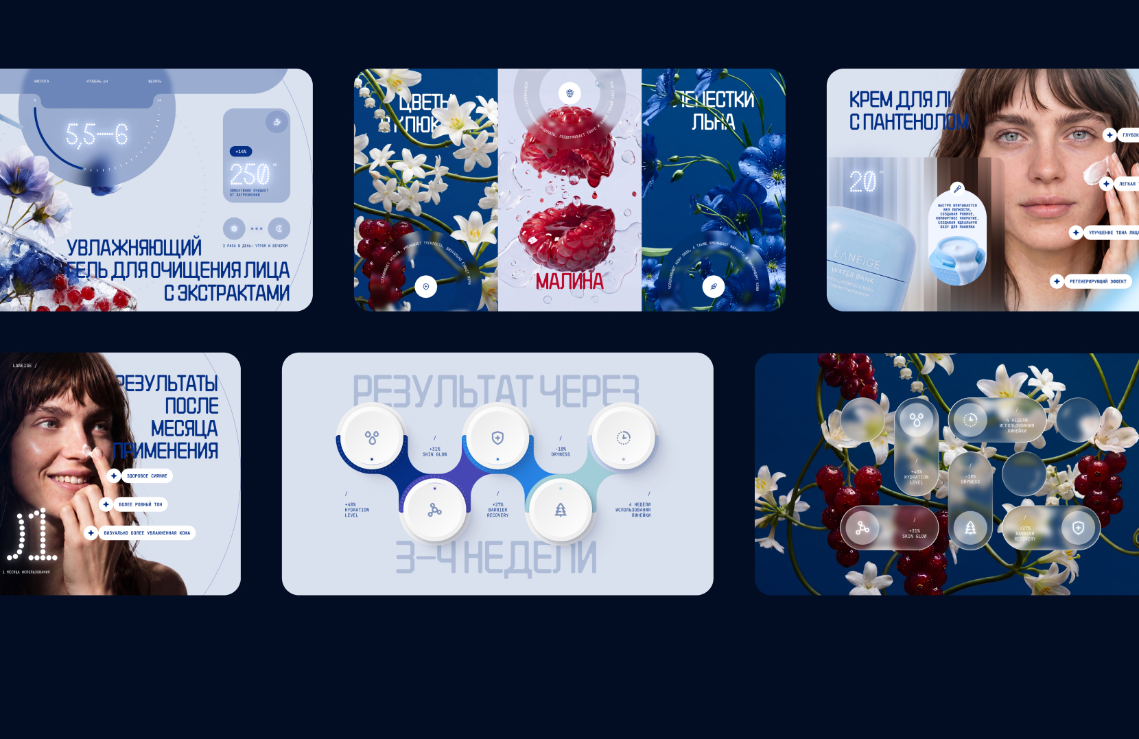 Имиджевая презентация «Laneige» — Изображение №7 — Маркетинг, Нейро на Dprofile