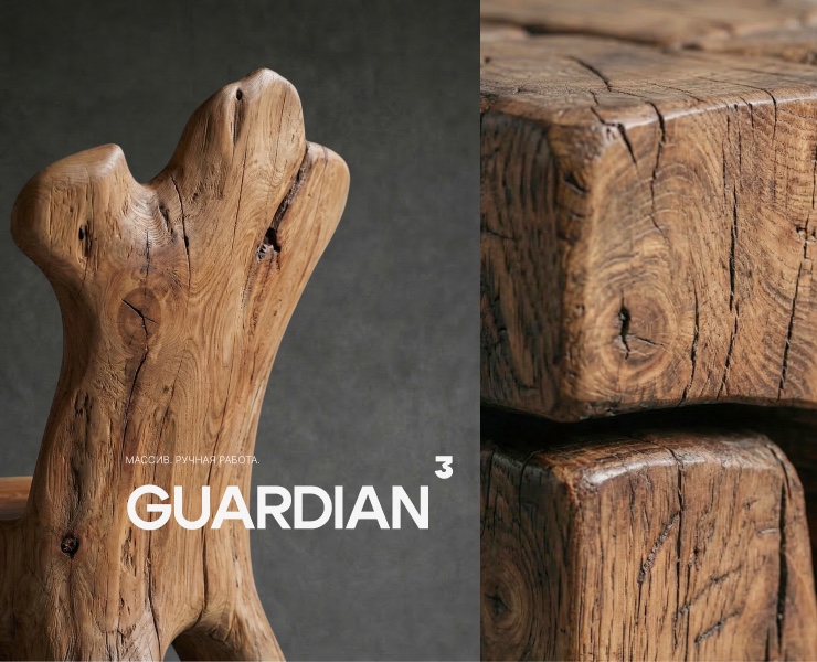 ИИ-кейс «Осколок природы в вашем доме» на Dprofile