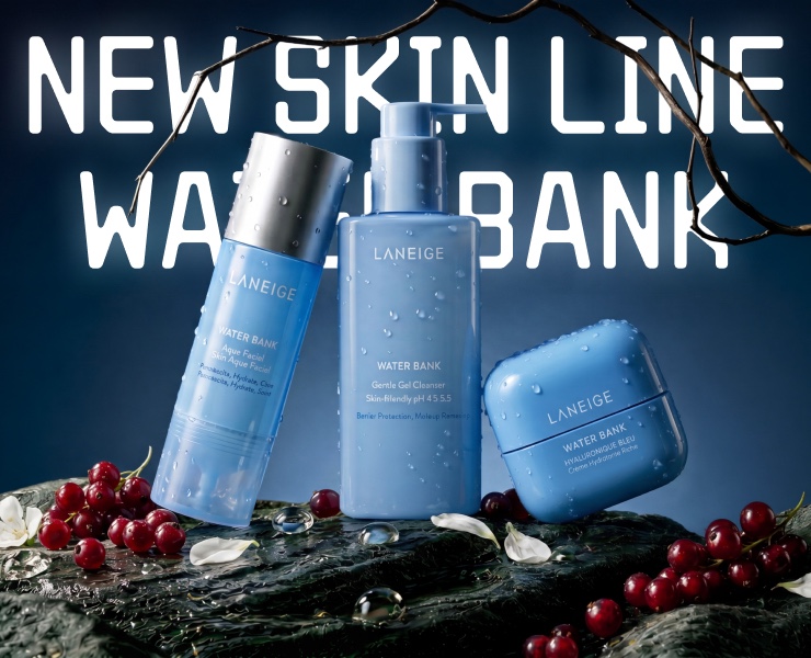 Имиджевая презентация «Laneige» — Маркетинг, Нейро на Dprofile