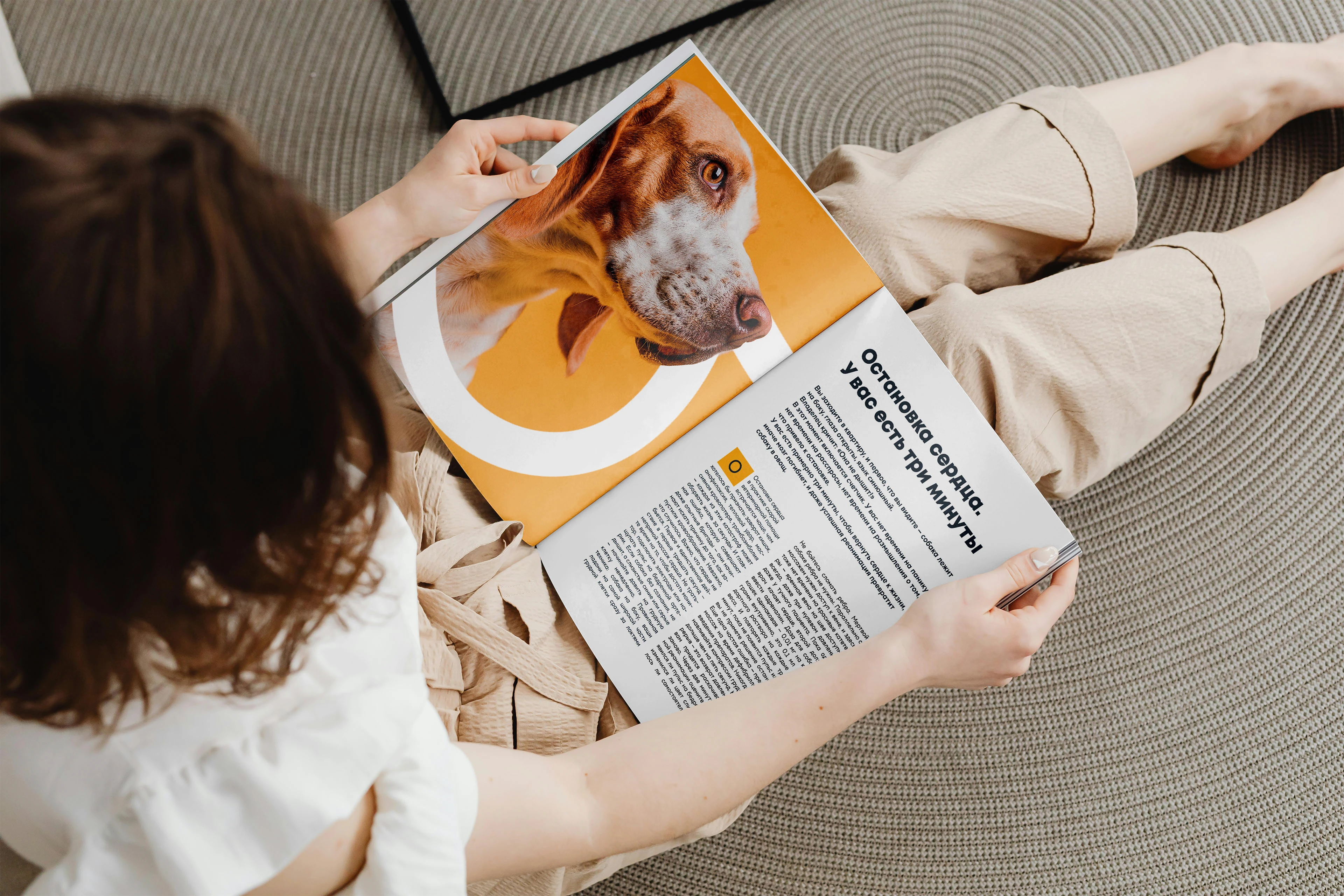 Орика — Изображение №7 — Брендинг, Промдизайн на Dprofile