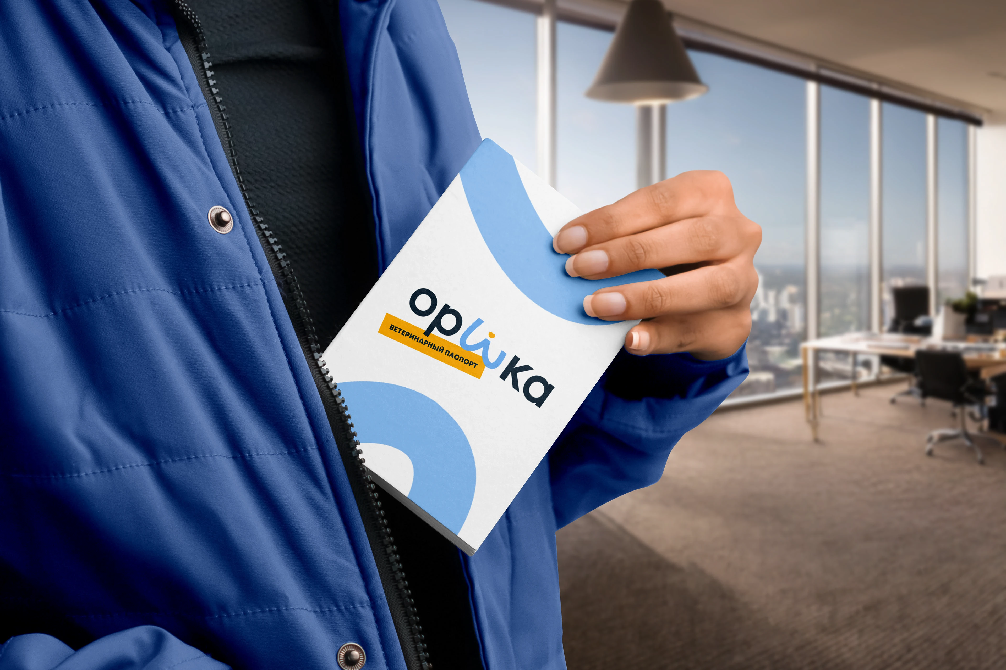 Орика — Изображение №6 — Брендинг, Промдизайн на Dprofile