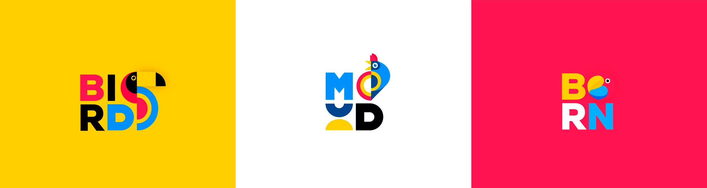 MOOD — Изображение №6 — Брендинг, Иллюстрация на Dprofile