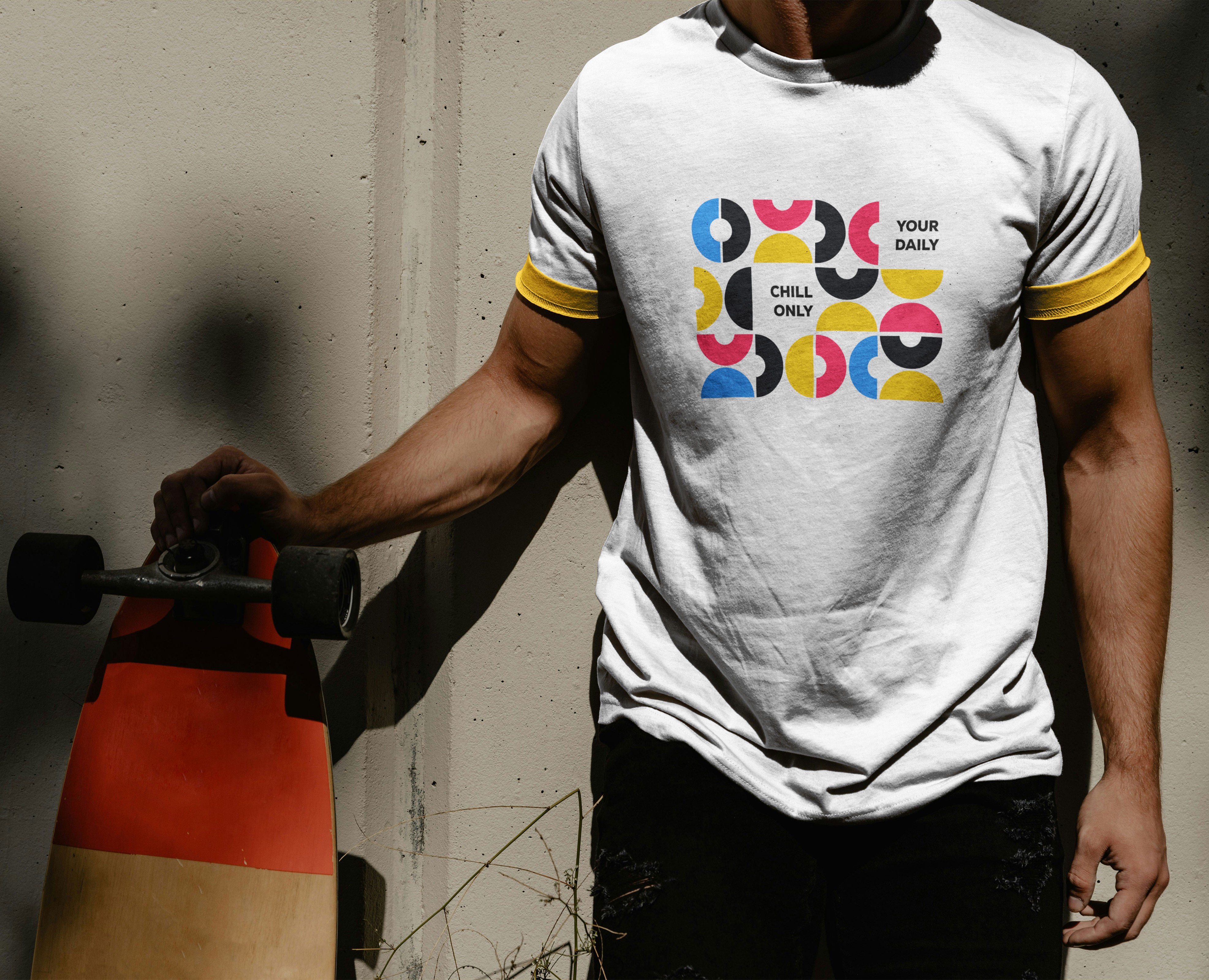 MOOD — Брендинг, Иллюстрация на Dprofile