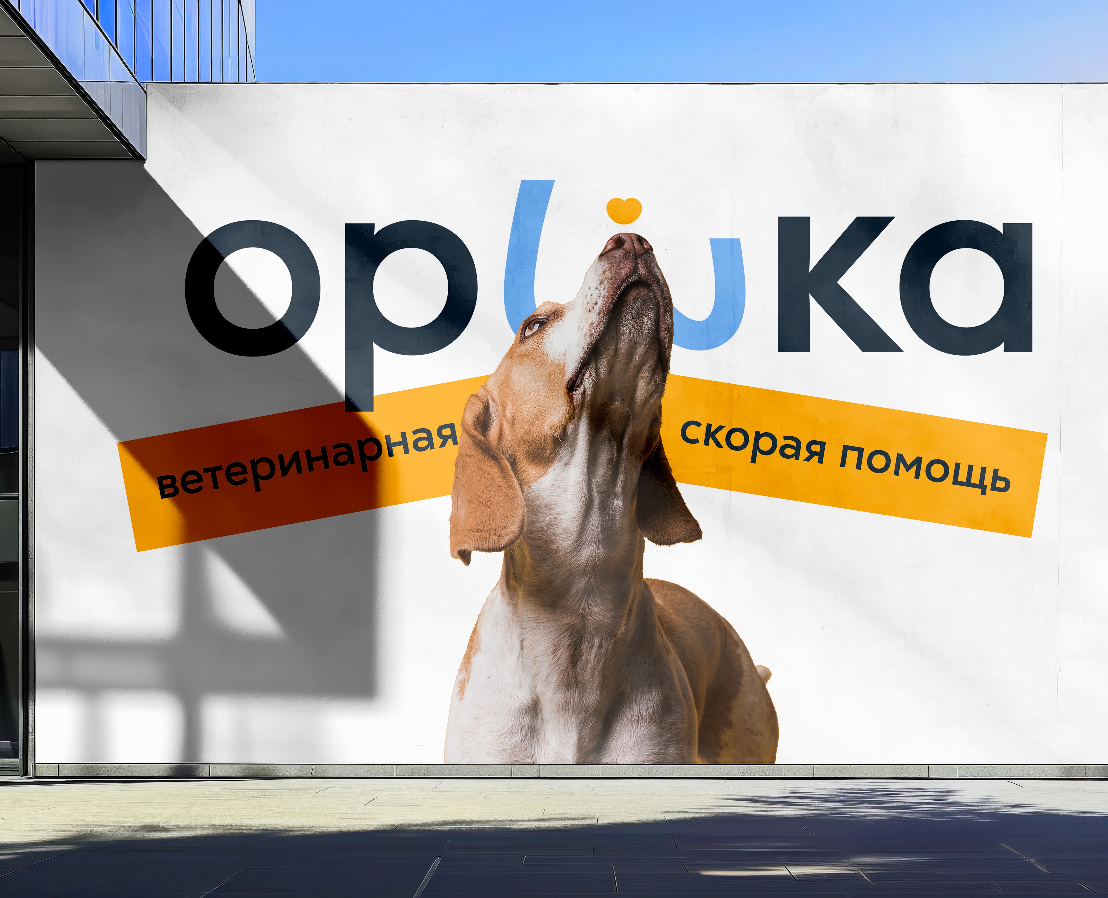 Орика — Брендинг, Промдизайн на Dprofile