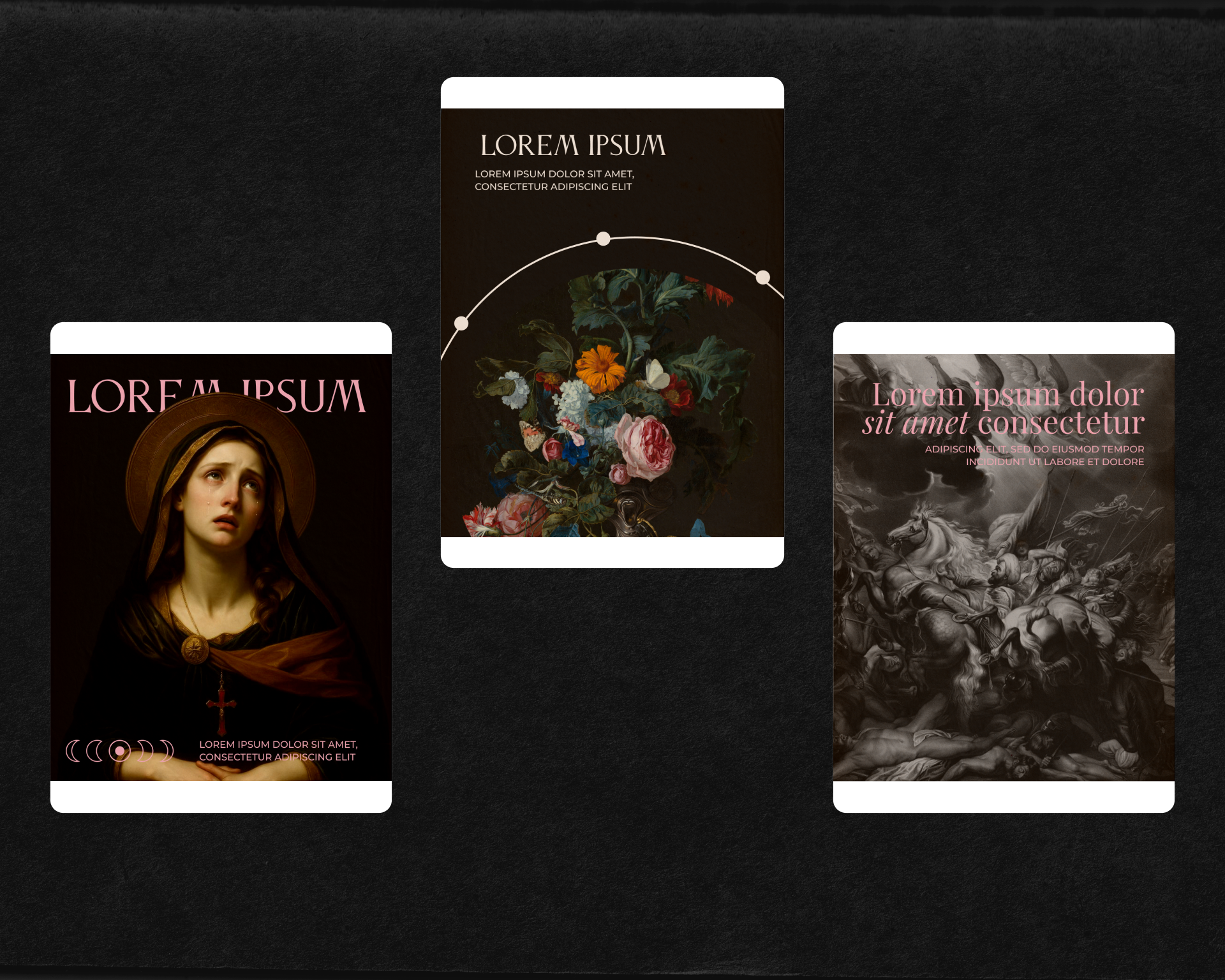 ALCHEMY:: контент-стратегия и визуал — Изображение №8 — Брендинг, Маркетинг на Dprofile