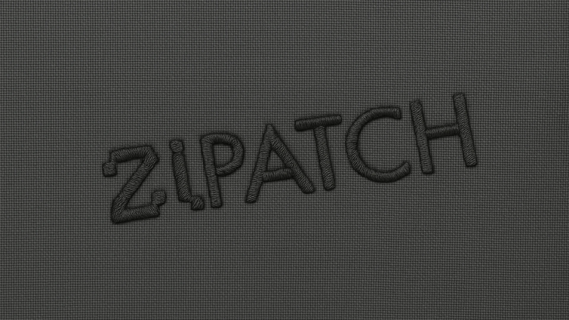 ZIPATCH:: фирменный стиль стритвир бренда — Изображение №5 — Брендинг на Dprofile