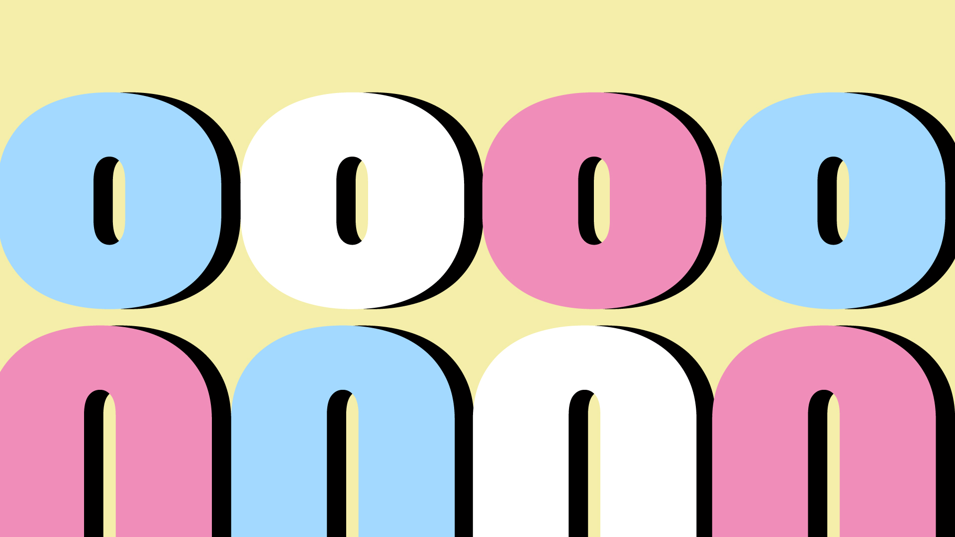 концепции фирменного стиля сети пончиковых «пон-пушка» — Изображение №22 — Брендинг на Dprofile