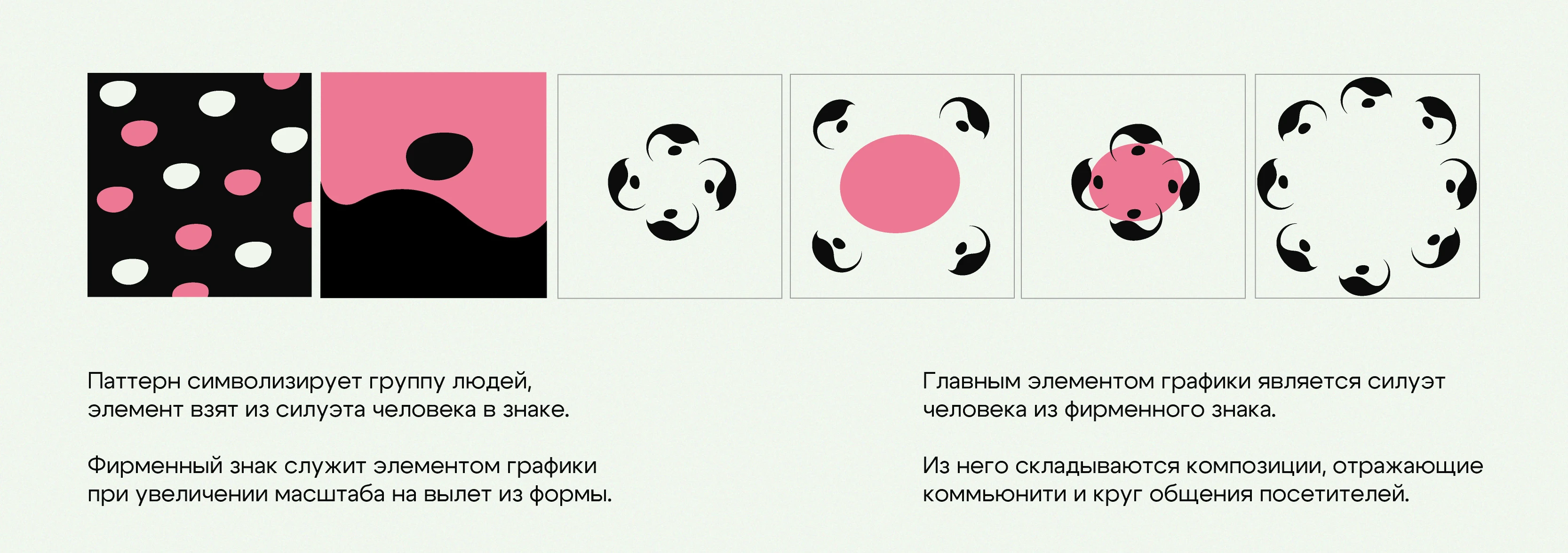 пон-пушка/ребрендинг сети пончиковых — Изображение №10 — Брендинг на Dprofile