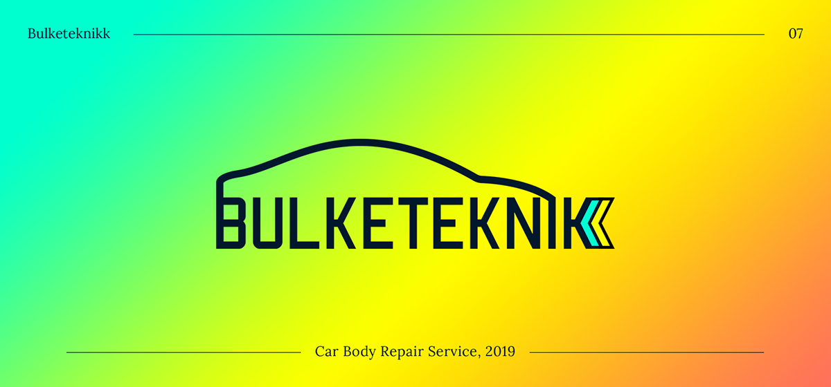 Logotypes Showcase // Season 1 — Изображение №21 — Брендинг, Графика на Dprofile