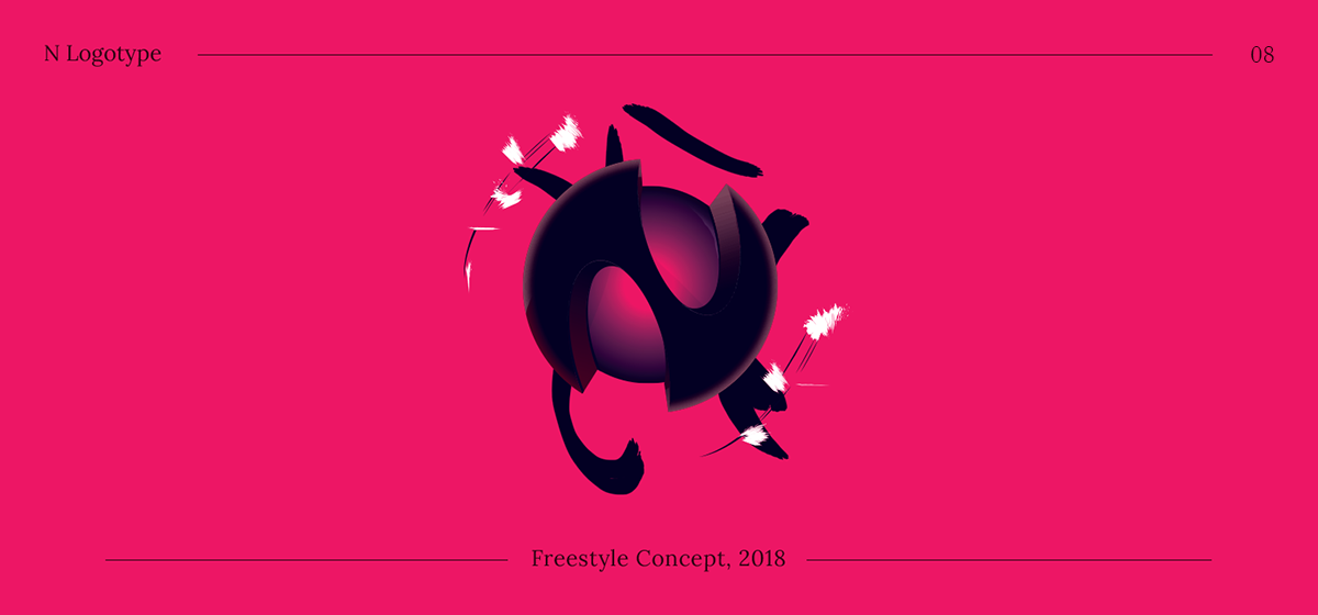 Logotypes Showcase // Season 1 — Изображение №25 — Брендинг, Графика на Dprofile