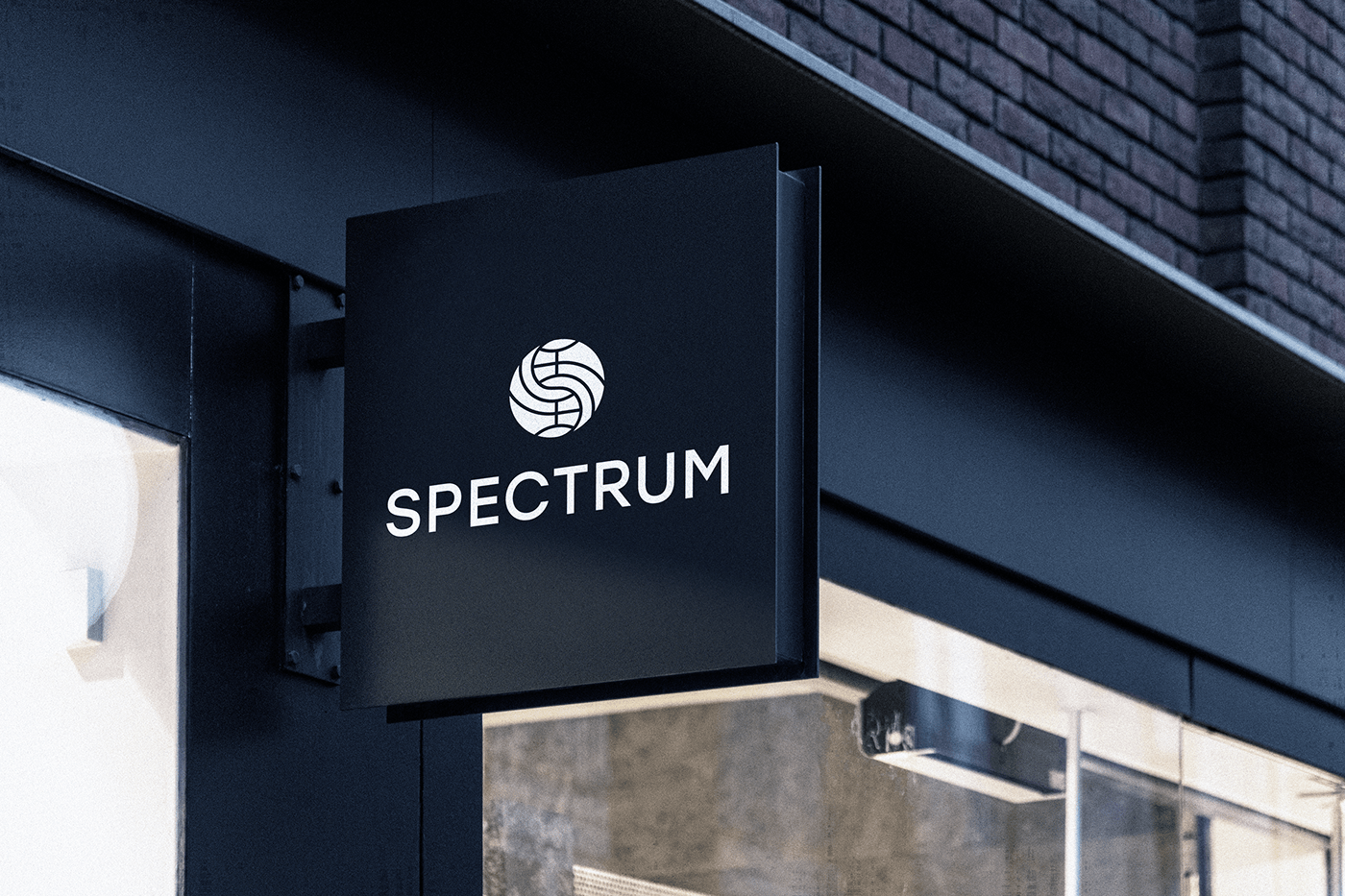 Фирменный стиль «Spectrum» — Изображение №15 — Брендинг, Графика на Dprofile