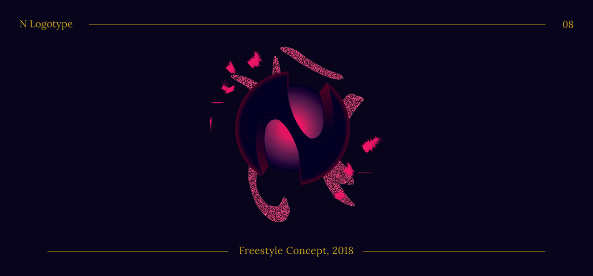 Logotypes Showcase // Season 1 — Изображение №24 — Брендинг, Графика на Dprofile