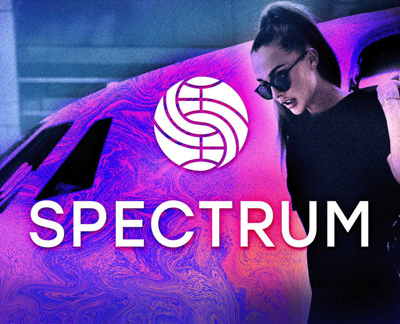 Фирменный стиль «Spectrum» — Брендинг, Графика на Dprofile