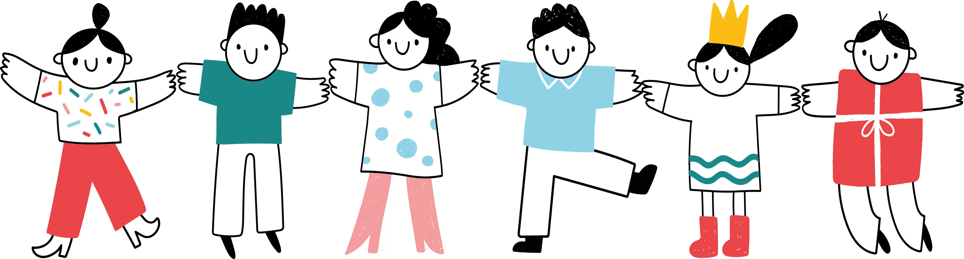 Принт ХОРОВОД для керамики JULNIKA — Изображение №3 — Иллюстрация, Графика на Dprofile