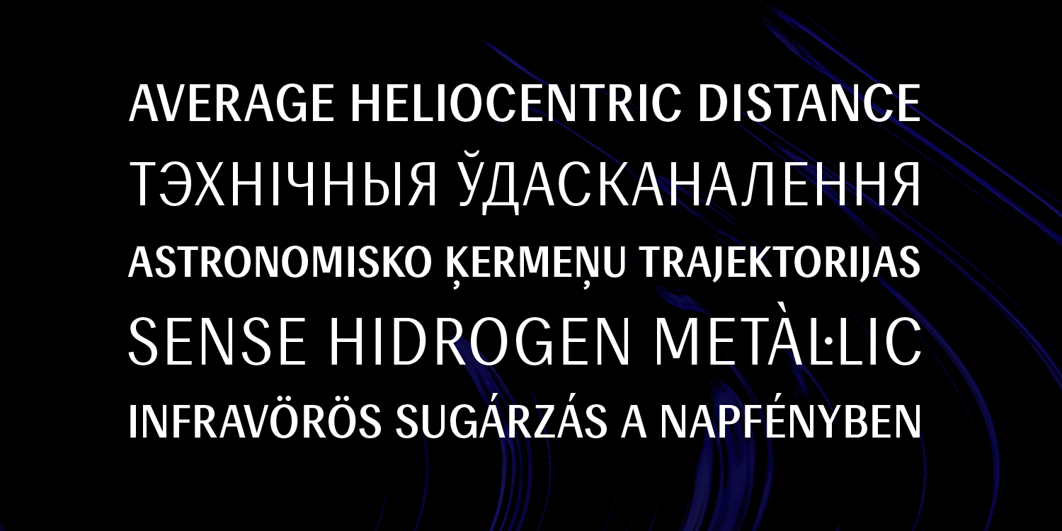 Enceladus | typeface — Изображение №3 — Брендинг, Графика на Dprofile