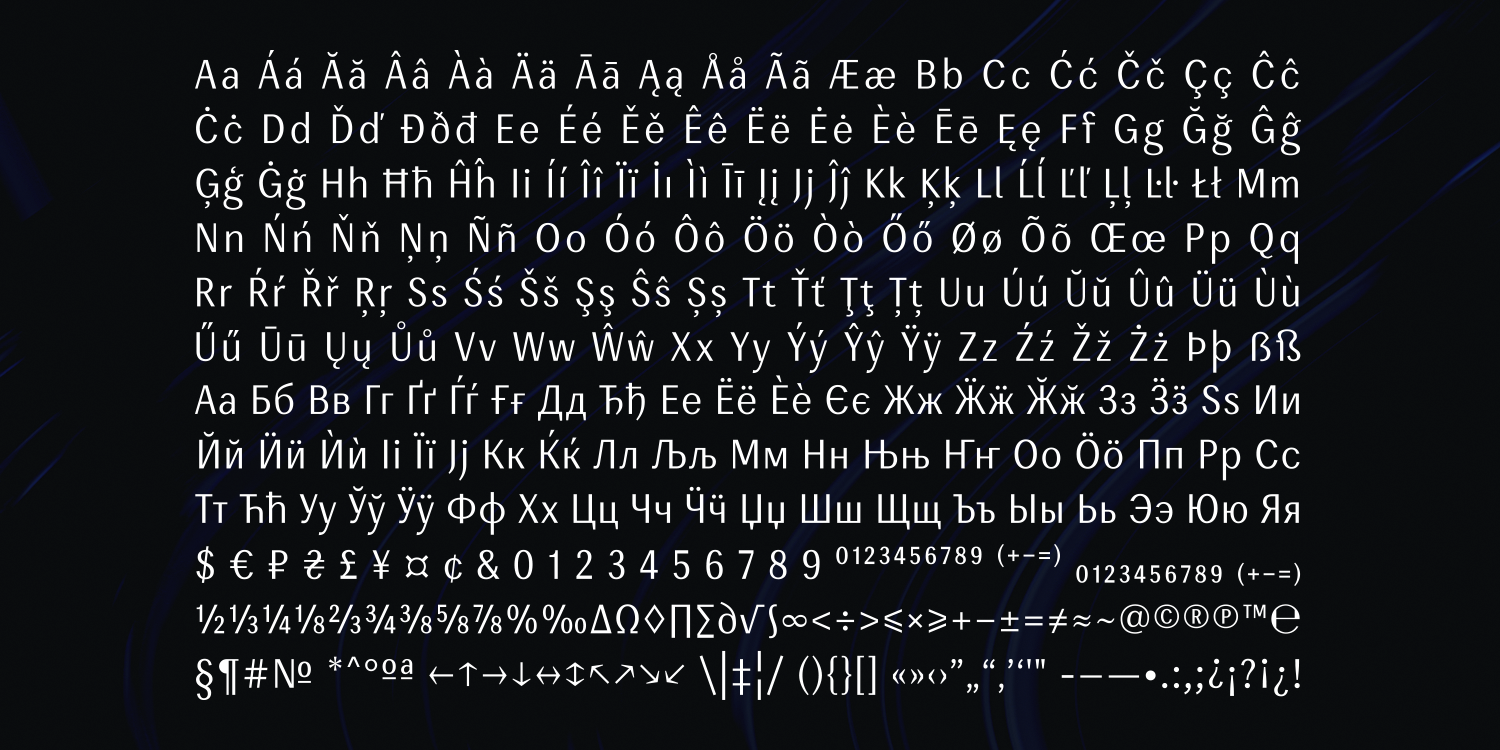Enceladus | typeface — Изображение №9 — Брендинг, Графика на Dprofile
