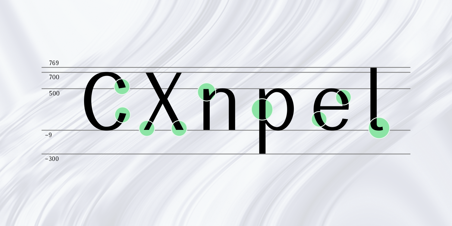 Enceladus | typeface — Изображение №4 — Брендинг, Графика на Dprofile