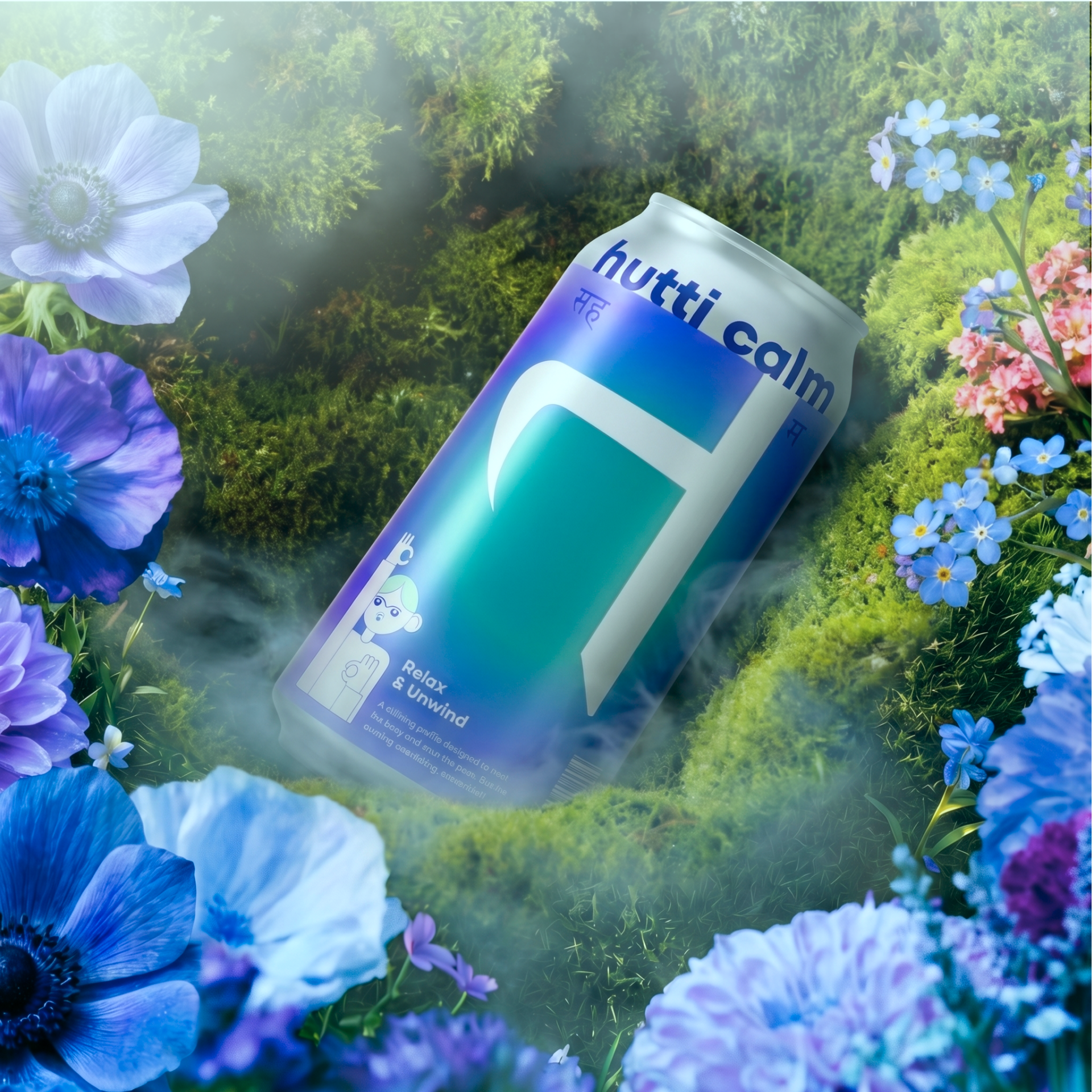 Mana | Indian Drinks | Branding & Illustrations — Изображение №6 — Брендинг на Dprofile