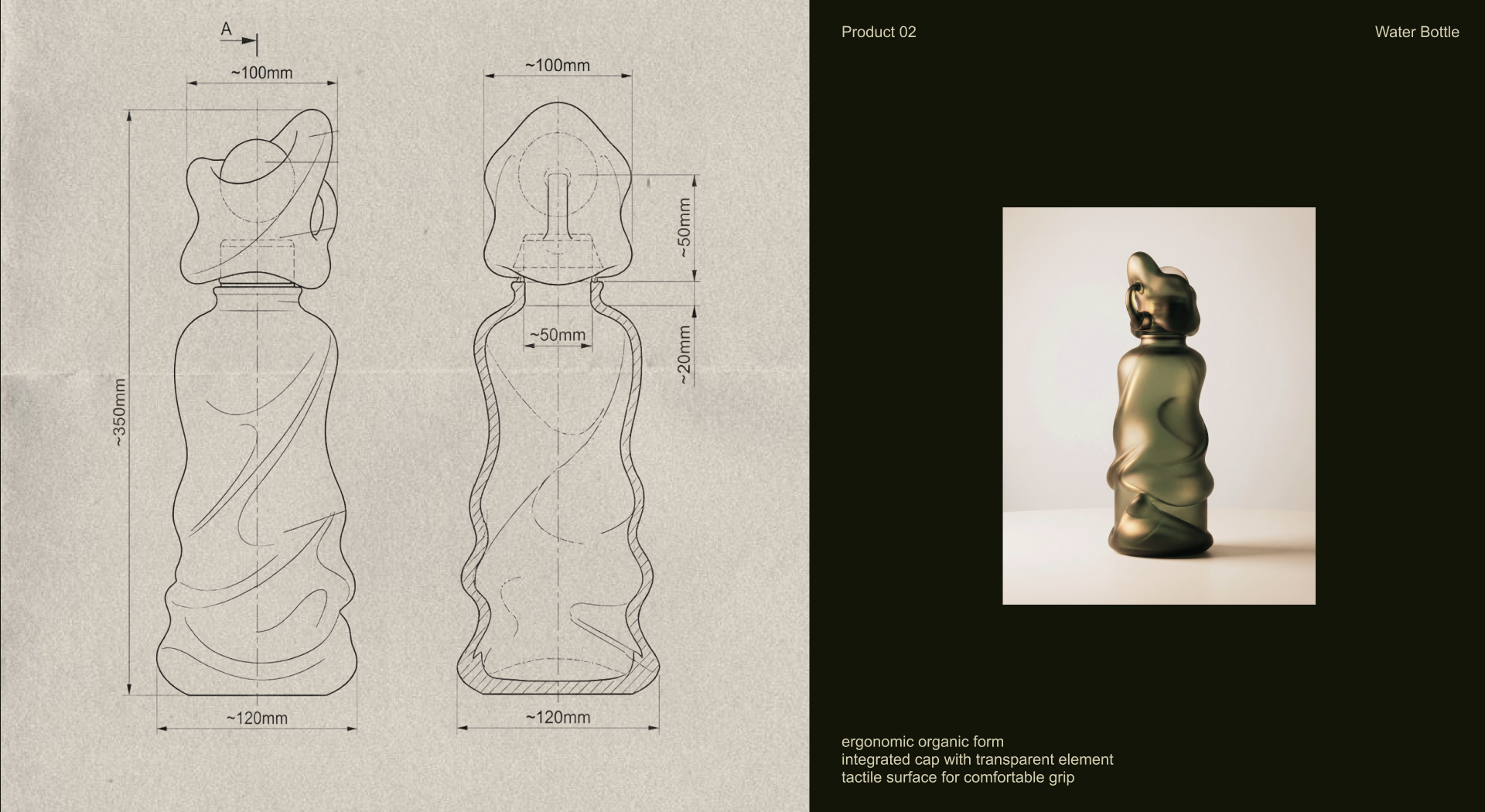 Avela | Branding & Industrial Product — Изображение №10 — Брендинг, 3D на Dprofile