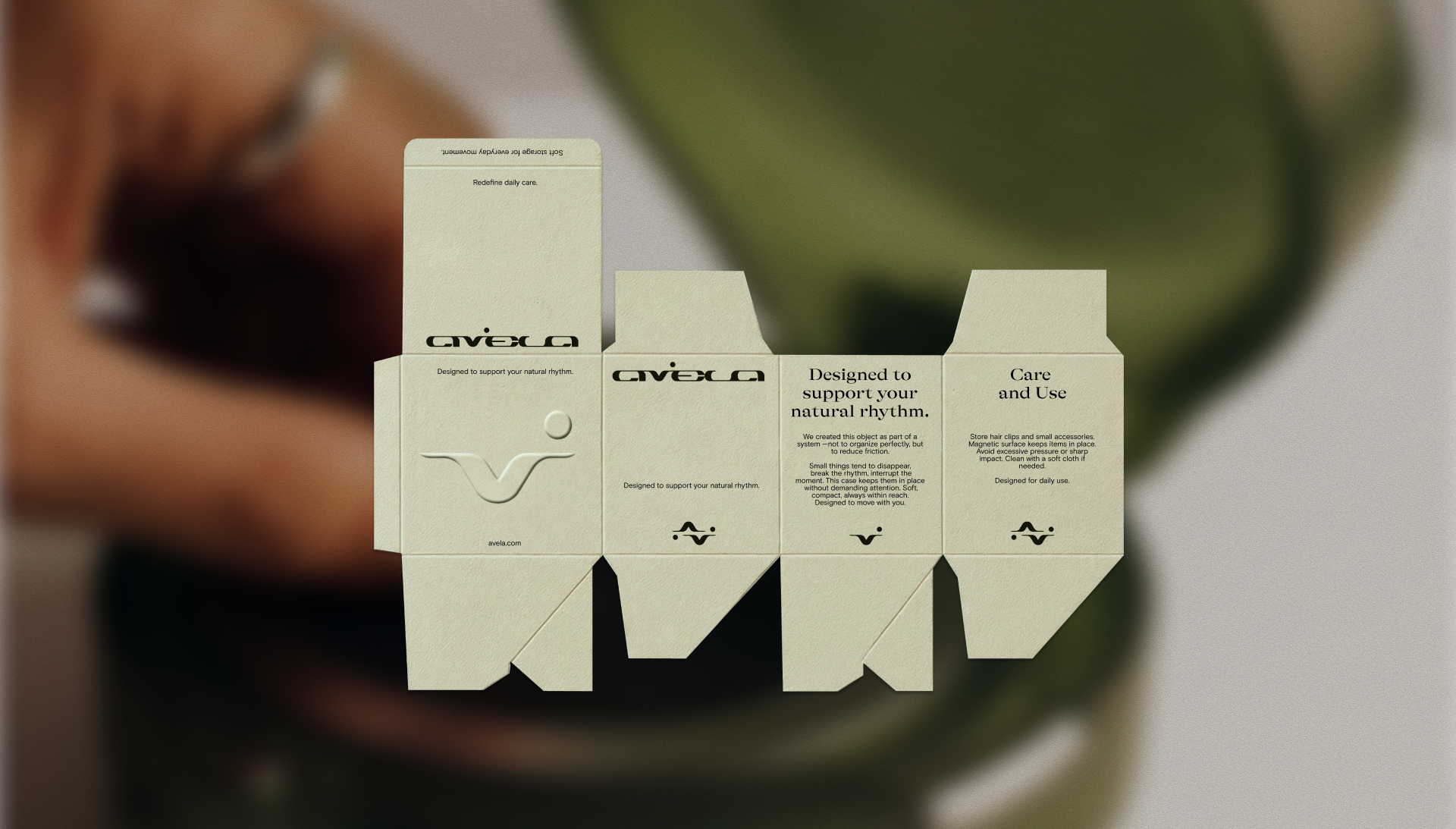 Avela | Branding & Industrial Product — Изображение №9 — Брендинг, 3D на Dprofile