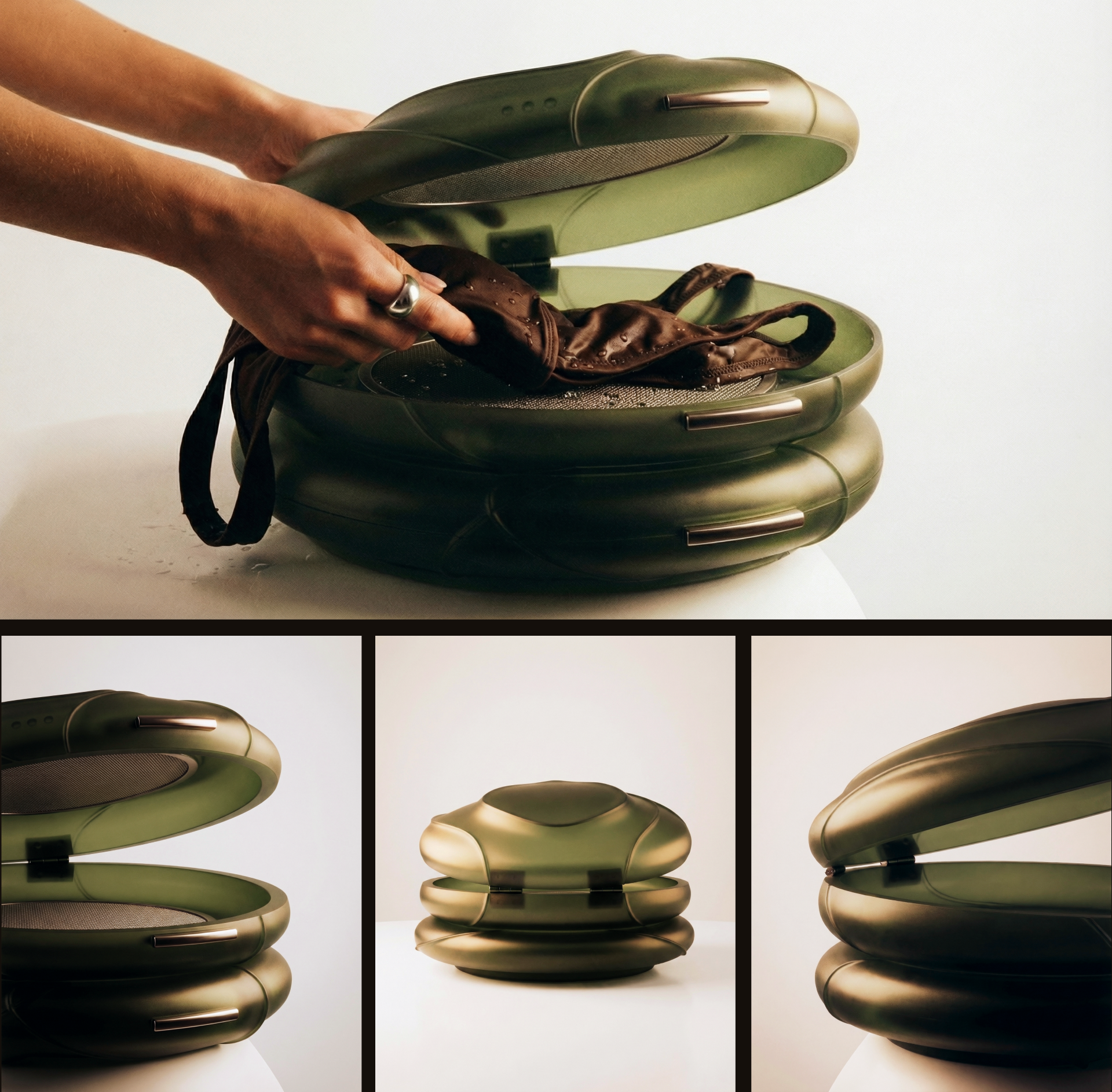 Avela | Branding & Industrial Product — Изображение №16 — Брендинг, 3D на Dprofile