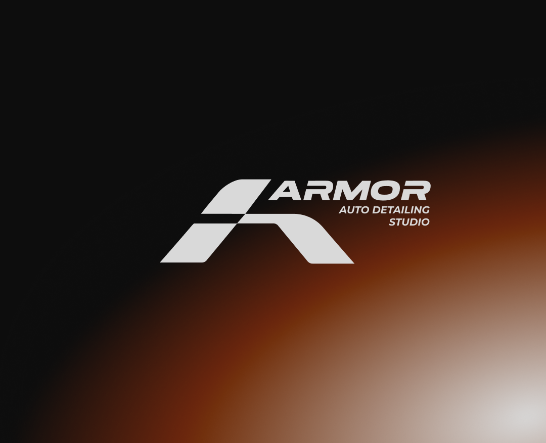 Armor | Auto Detailing | Branding на Dprofile
