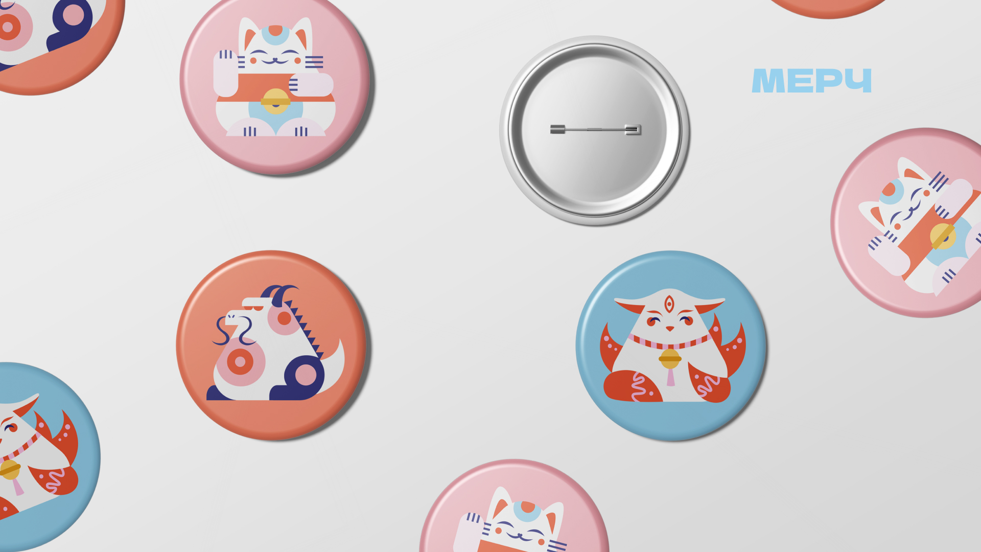 Упаковка торговых точек Онигири Го — Изображение №17 — Брендинг на Dprofile