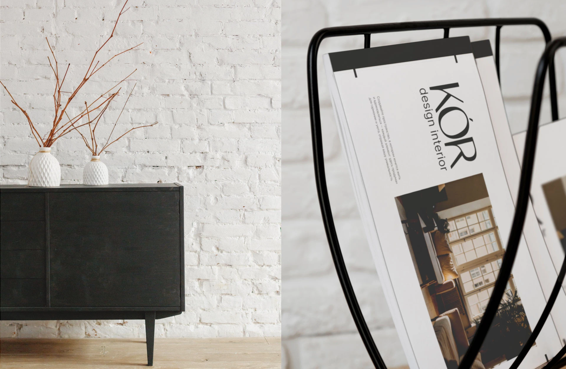 Фирменный стиль для дизайнера интерьера — Изображение №13 — Брендинг, Графика на Dprofile