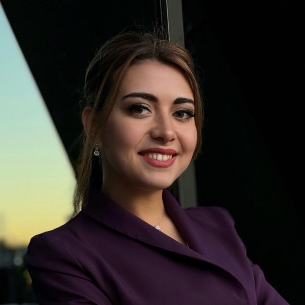 Аватар пользователя Ярослава Мундштукова