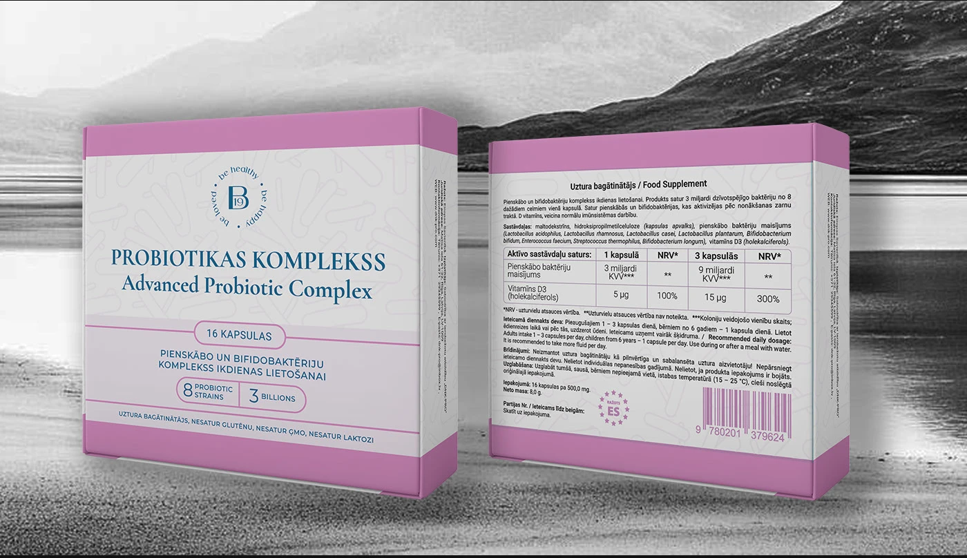 Фирменный стиль, логотип, упаковка бренда косметики и БАД — Изображение №11 — Брендинг на Dprofile