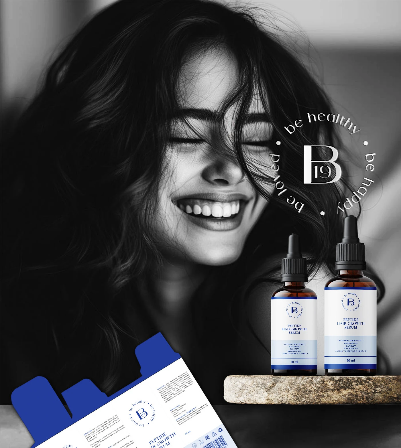 Фирменный стиль, логотип, упаковка бренда косметики и БАД — Изображение №1 — Брендинг на Dprofile