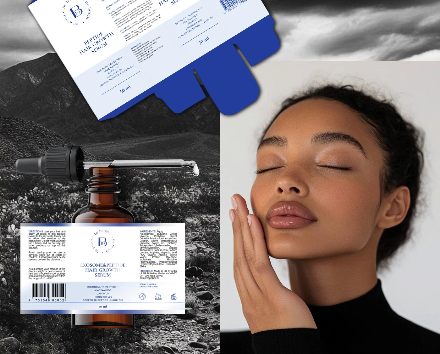 Фирменный стиль, логотип, упаковка бренда косметики и БАД — Изображение №2 — Брендинг на Dprofile