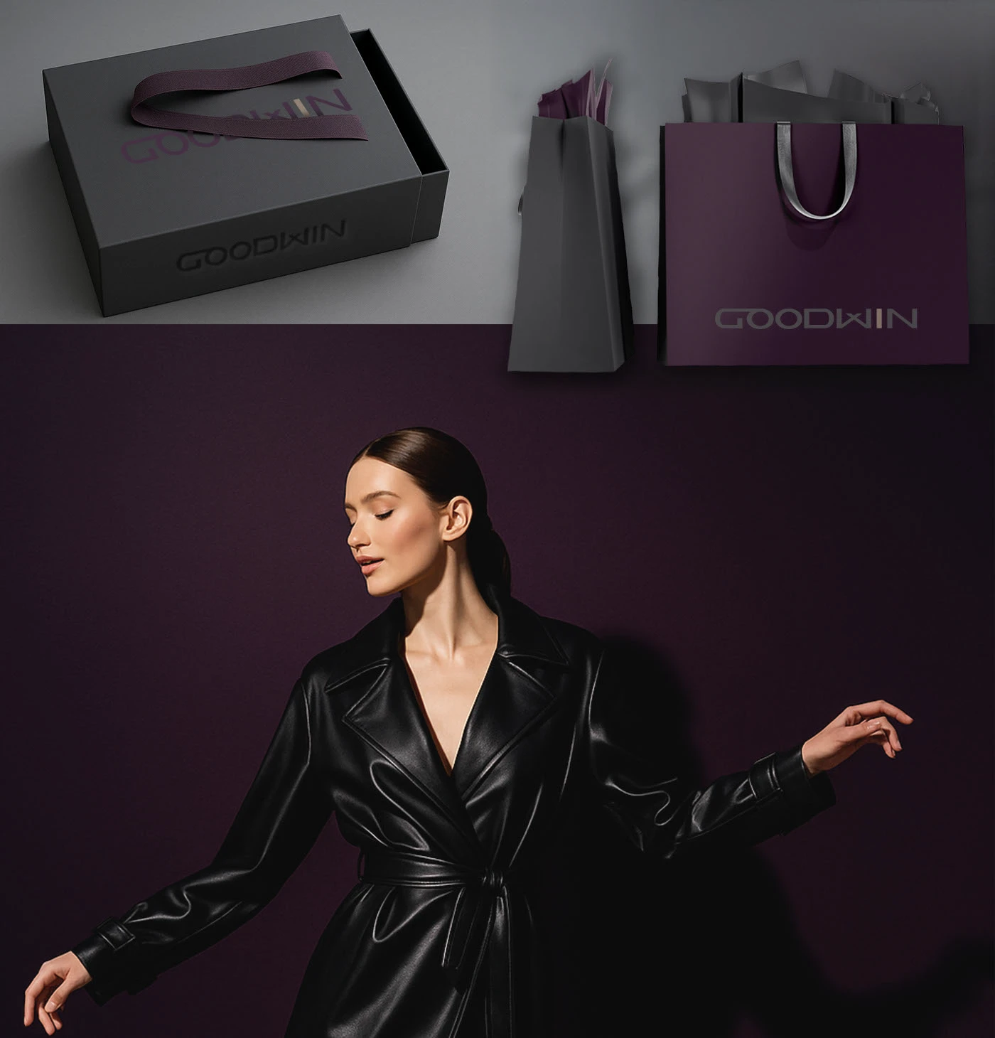 Брендинг логотип фирменный стиль бренд обуви/одежды — Изображение №10 — Брендинг на Dprofile