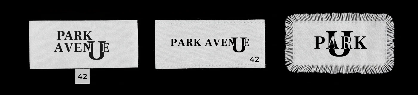 Брендинг Брендбук Фирменный стиль Логотип для одежды — Изображение №5 — Брендинг на Dprofile