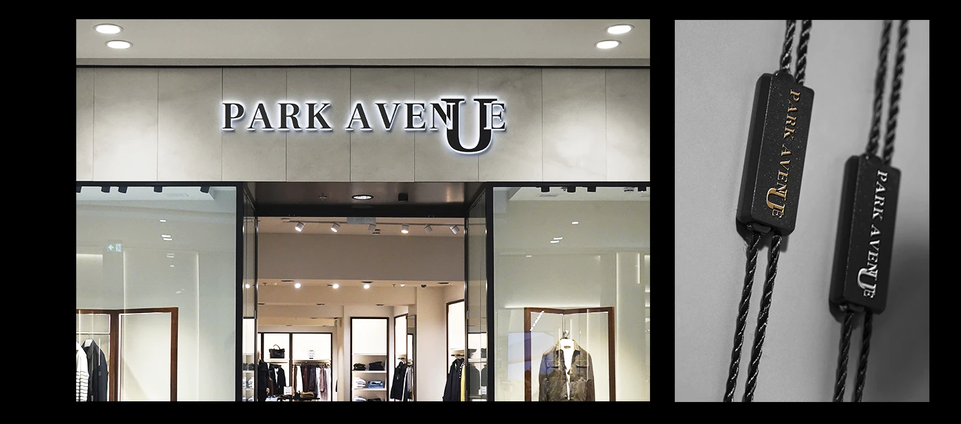 Брендинг Брендбук Фирменный стиль Логотип для одежды — Изображение №2 — Брендинг на Dprofile