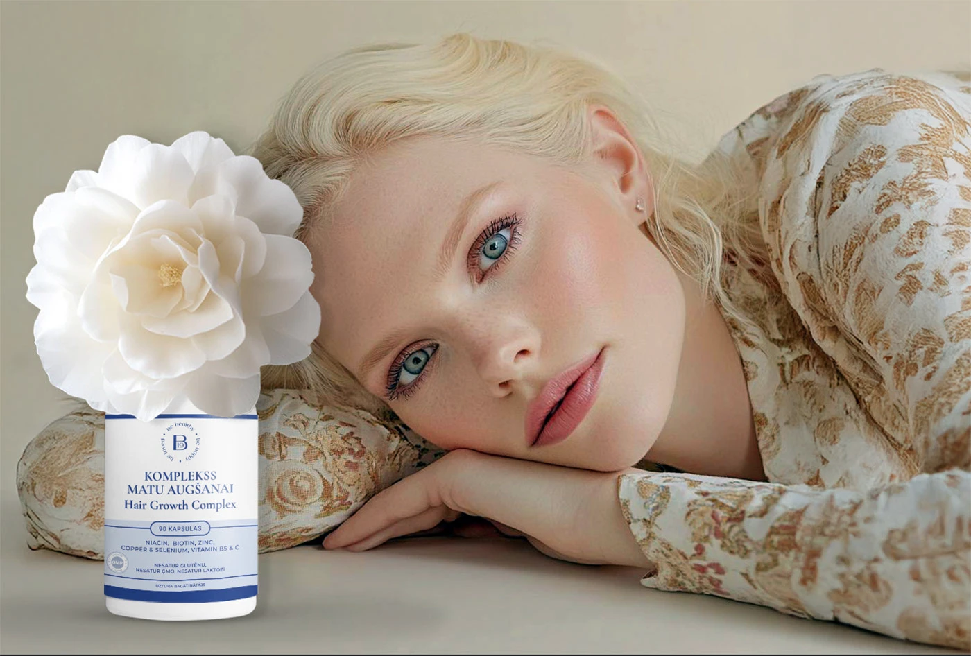 Фирменный стиль, логотип, упаковка бренда косметики и БАД — Изображение №9 — Брендинг на Dprofile