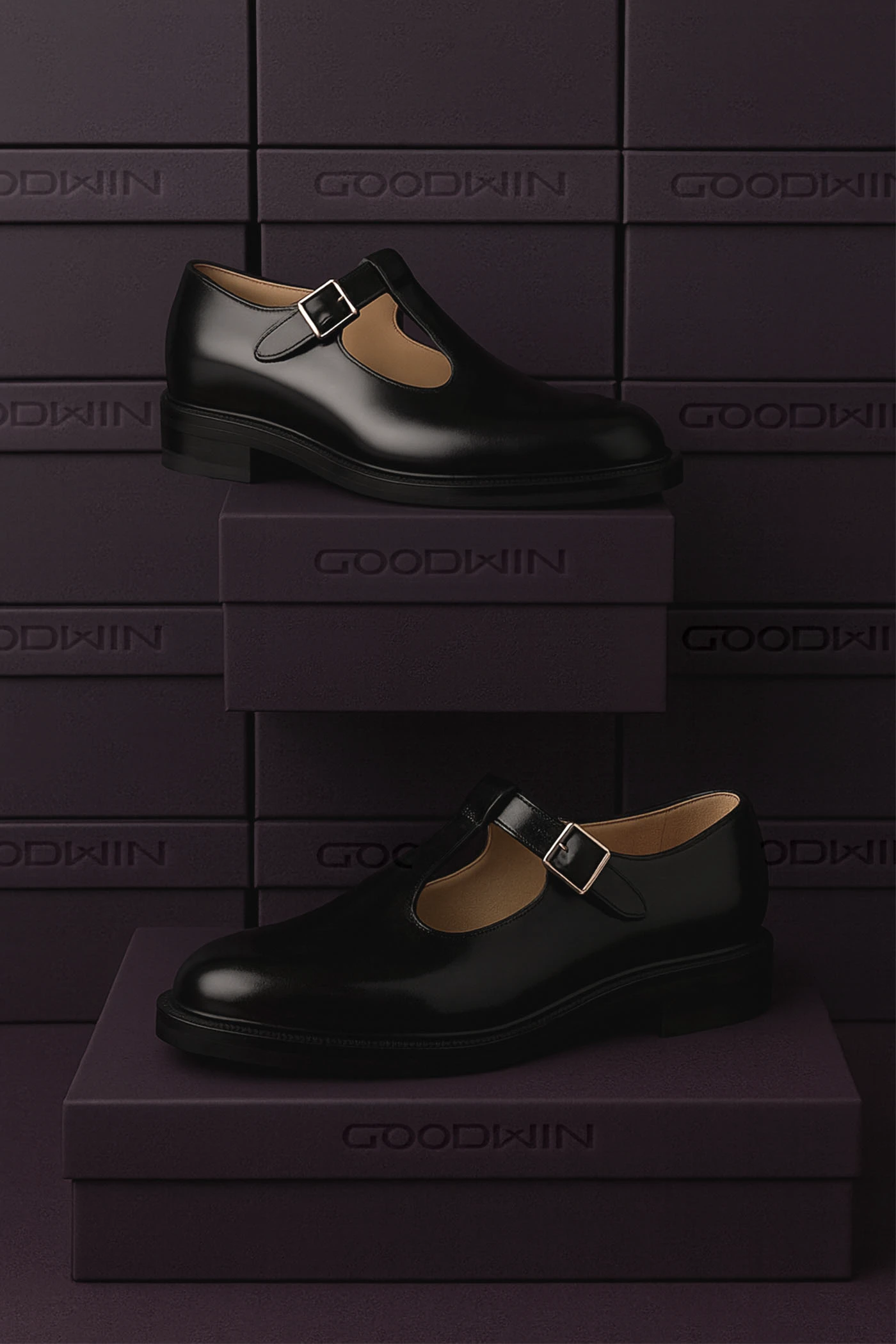 Брендинг логотип фирменный стиль бренд обуви/одежды — Изображение №5 — Брендинг на Dprofile