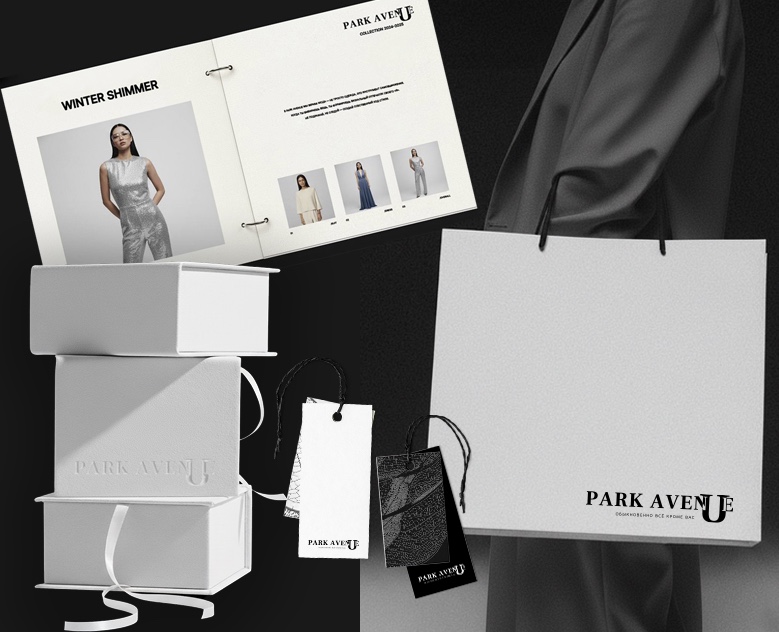 Брендинг Брендбук Фирменный стиль Логотип для одежды на Dprofile