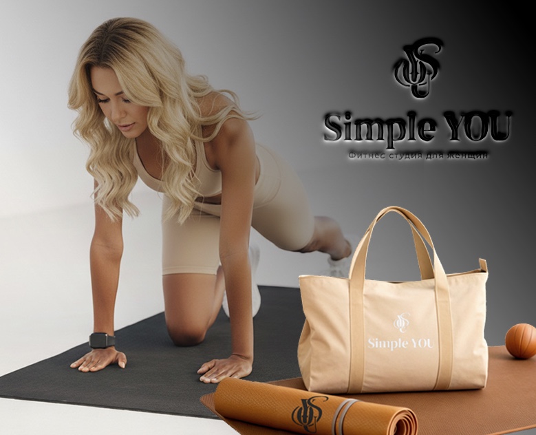 Нейминг Логотип Фирменный стиль Фитнес студии йоги на Dprofile