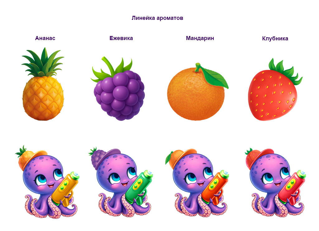 Разработка этикетки для пены для ванны — Изображение №3 — Брендинг, Иллюстрация на Dprofile