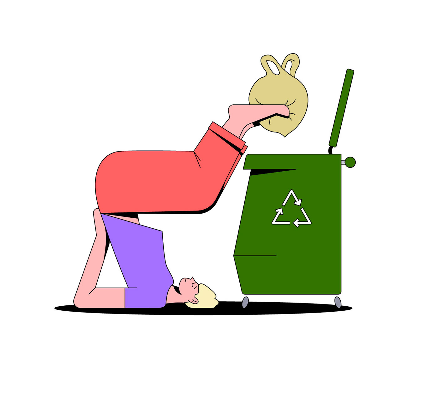 ECOSEX — Изображение №27 — Иллюстрация, Нейро на Dprofile