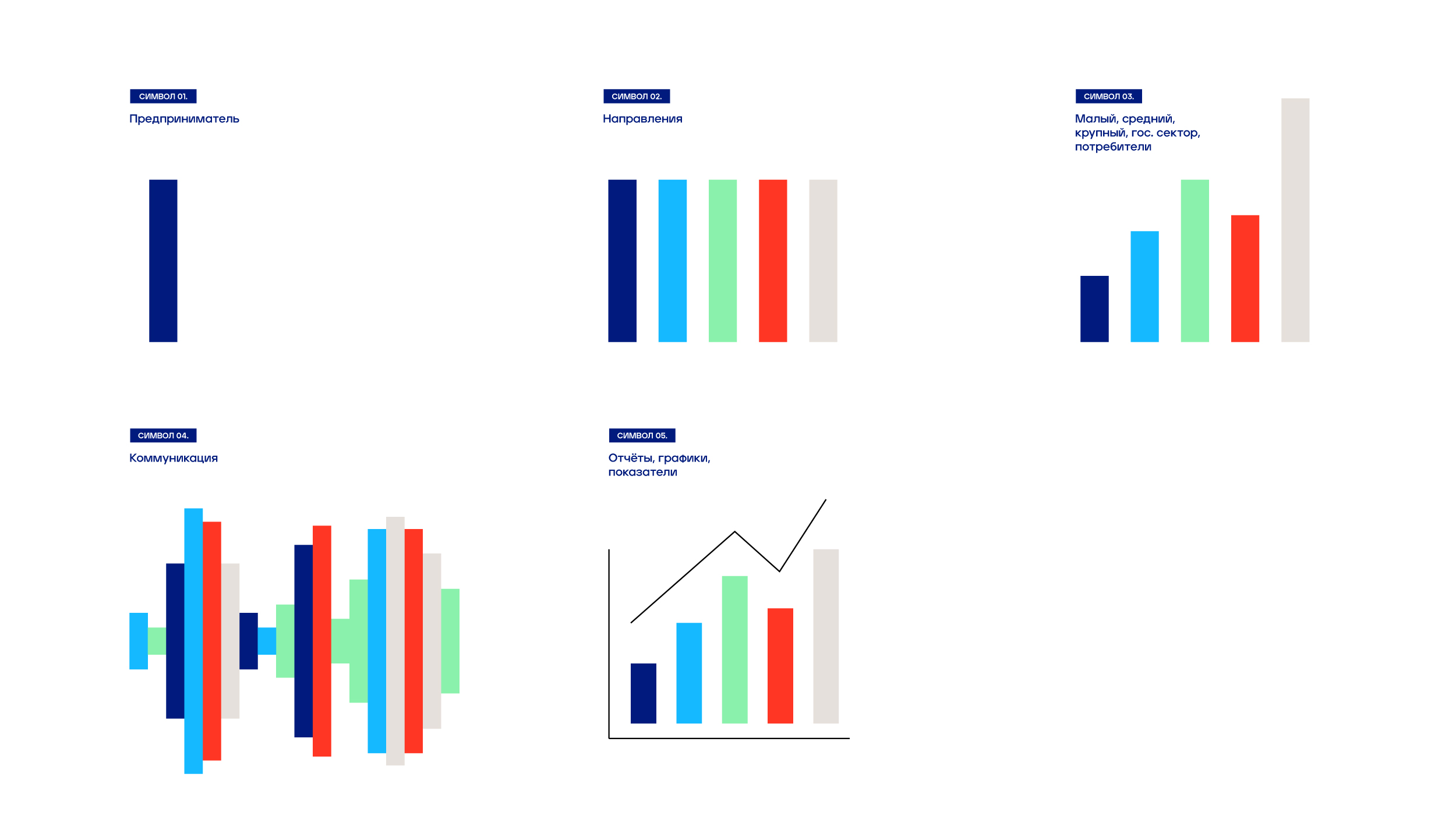 Форум КОД РОСТА — Изображение №2 — Брендинг, Иллюстрация на Dprofile