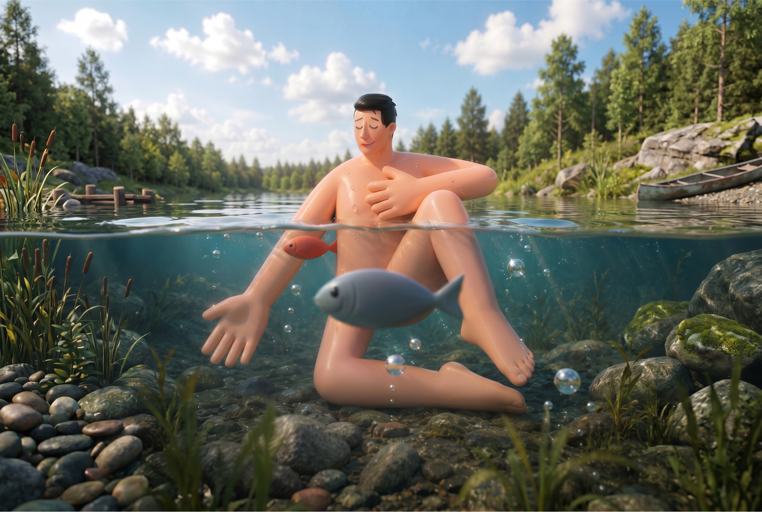 ECOSEX — Изображение №16 — Иллюстрация, Нейро на Dprofile
