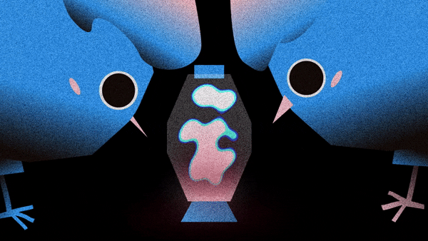 ПТИЦЫ | ИЛЛЮСТРАТИВНЫЙ МОУШЕН-ШОУРИЛ — Изображение №3 — Иллюстрация, Анимация на Dprofile