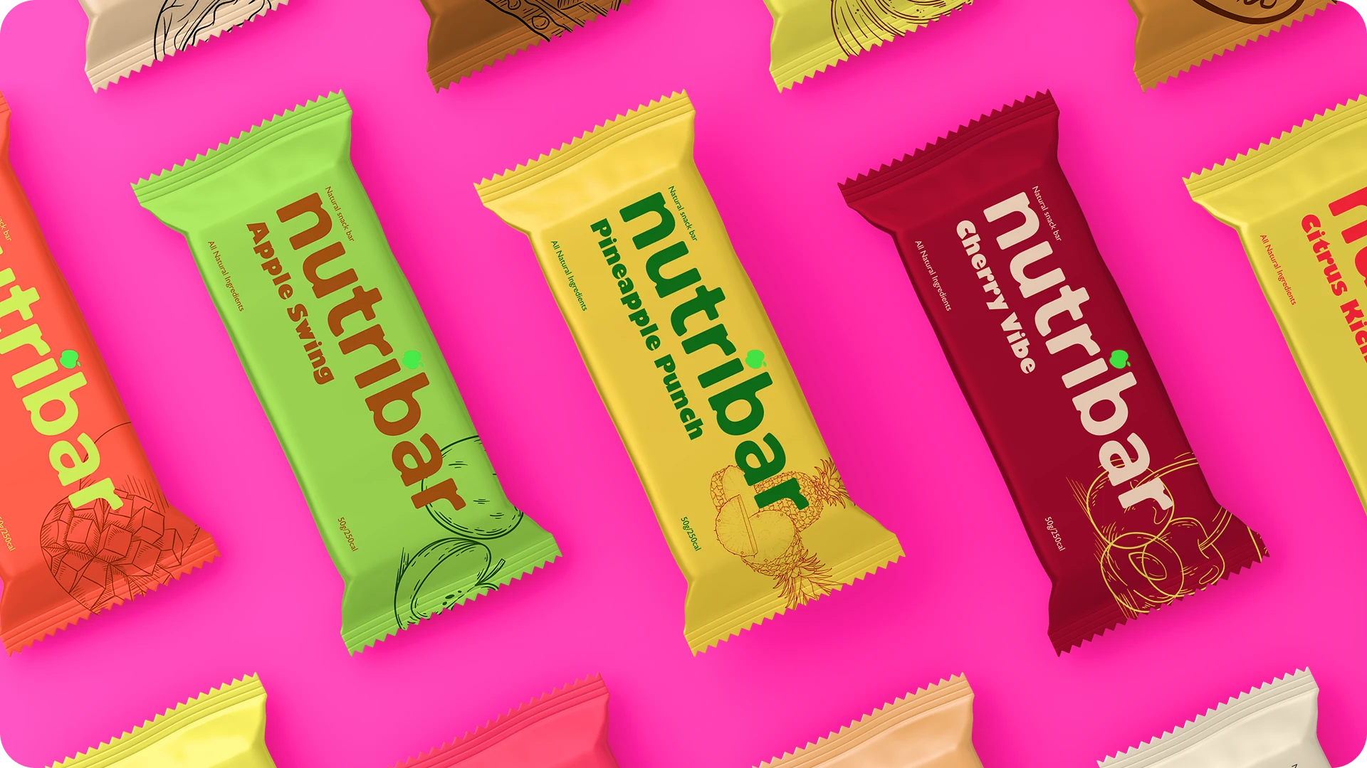 Nutribar | Корпоративный сайт — Изображение №14 — Интерфейсы на Dprofile