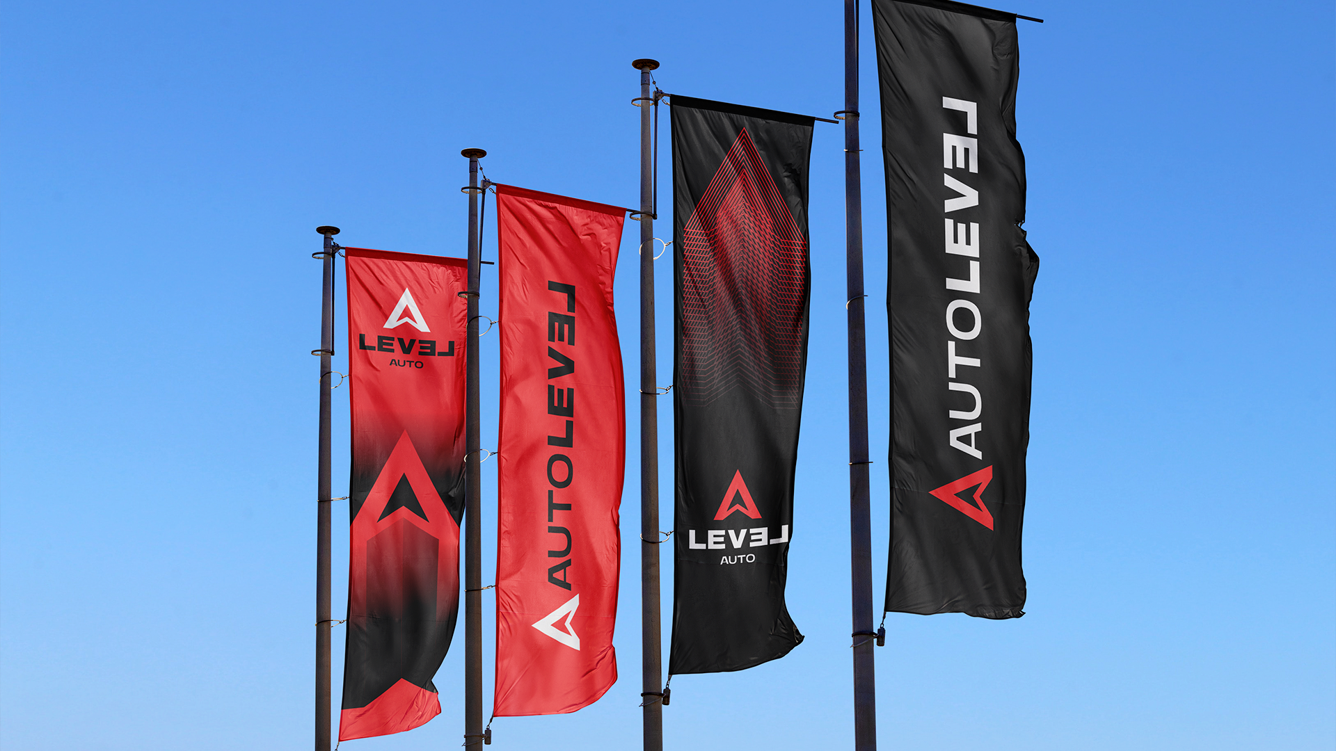 Брендинг торгово-производственной компании Autolevel — Изображение №9 — Брендинг на Dprofile