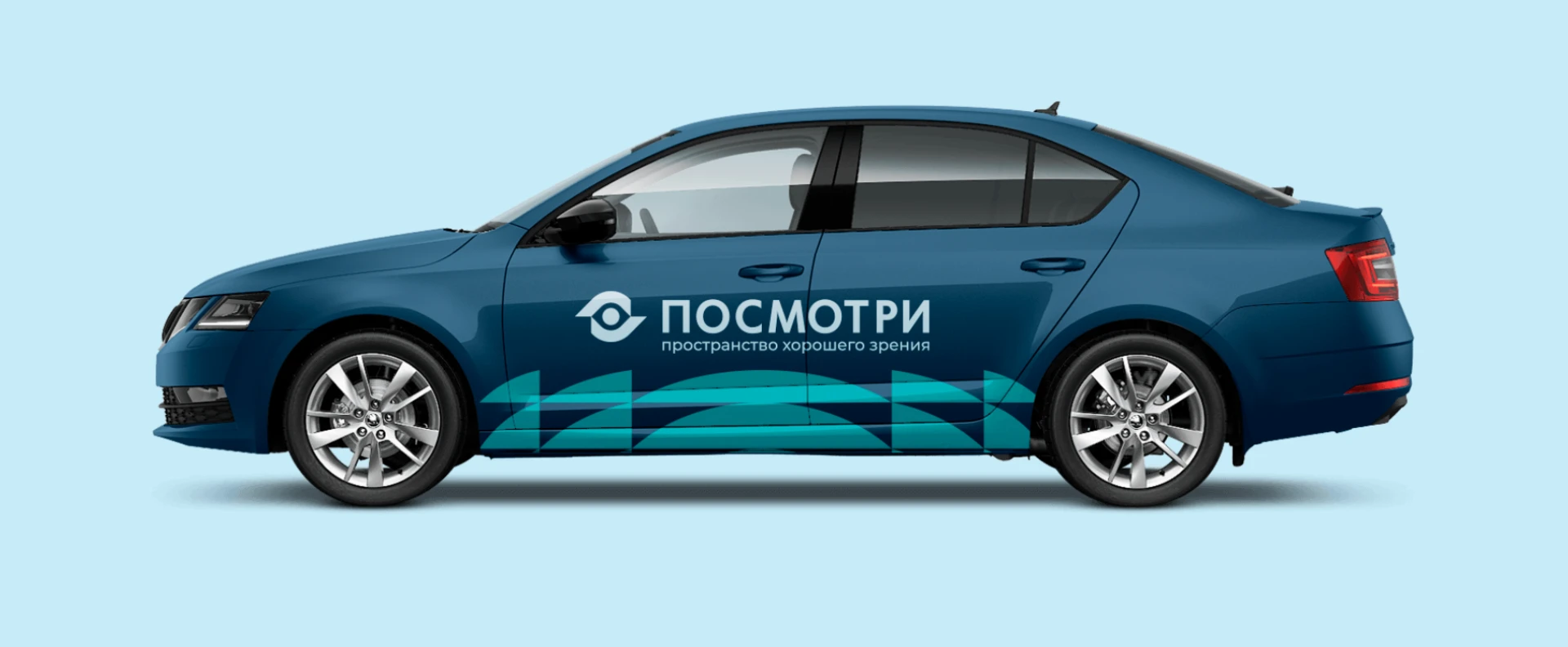 Посмотри - пространство хорошего зрения — Изображение №13 — Брендинг на Dprofile